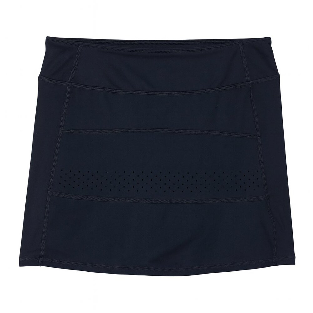 Tangerine Navy Active Skort W/ Shorts | Size L